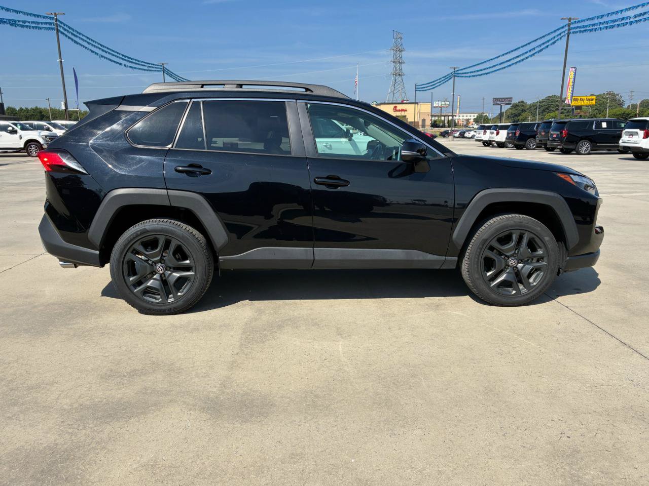 Used 2024 Toyota RAV4 Adventure AWD/4WD image 5
