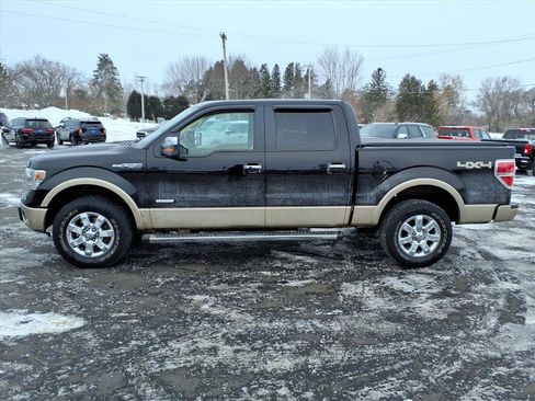 Used 2013 Ford F150 Lariat w/ Luxury Equipment Group image 2