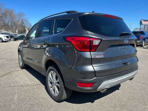 Used 2019 Ford Escape SEL image 7