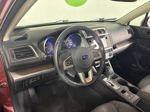 Used 2016 Subaru Outback 3.6R Limited w/ Popular Package #4 AWD/4WD image 15
