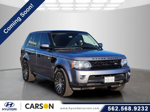 Used 2013 Land Rover Range Rover Sport HSE AWD/4WD image 1