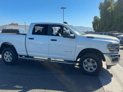 Used 2026 RAM 2500 Big Horn