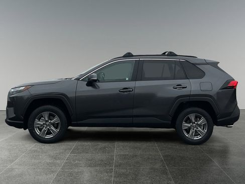 New 2025 Toyota RAV4 XLE image 4