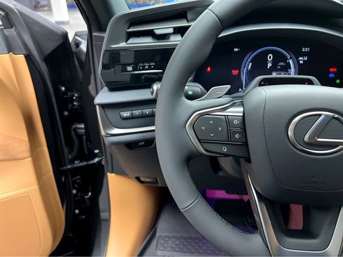 New 2026 Lexus RZ 450e AWD image 42