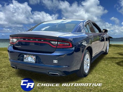 Used 2015 Dodge Charger SE w/ Popular Equipment Group RWD image 8