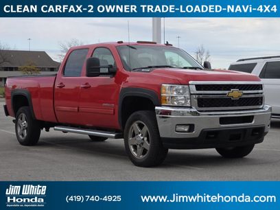 Used 2011 Chevrolet Silverado 2500 LTZ w/ LTZ Plus Package