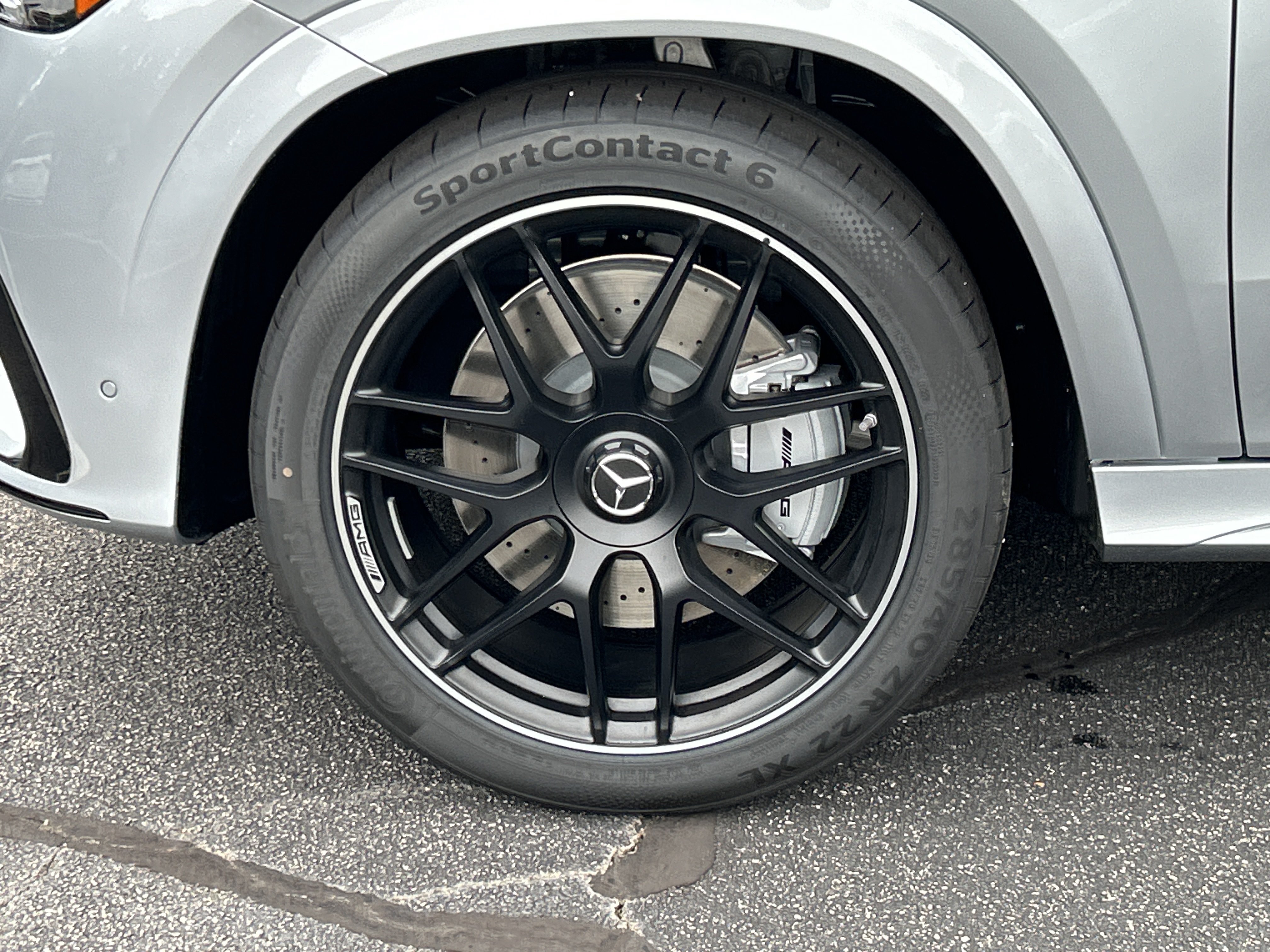 New 2026 Mercedes-Benz GLE 53 AMG 4MATIC Coupe image 15