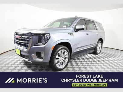 Used 2021 GMC Yukon SLT w/ SLT Luxury Plus Package
