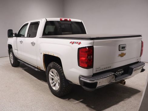 Used 2014 Chevrolet Silverado 1500 LT w/ All Star Edition AWD/4WD image 11