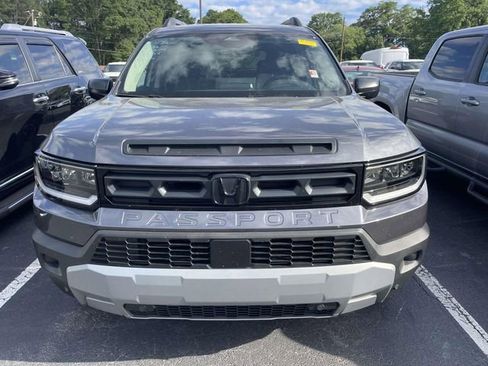 Used 2026 Honda Passport RTL image 3