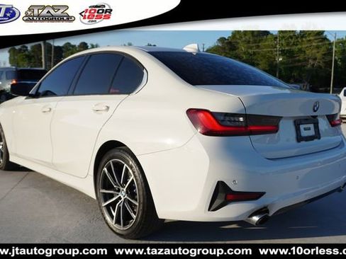 Used 2020 BMW 330i Sedan w/ Convenience Package RWD image 5