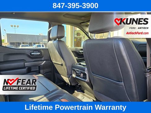 Used 2021 GMC Sierra 1500 AT4 w/ AT4 Premium Package AWD/4WD image 28