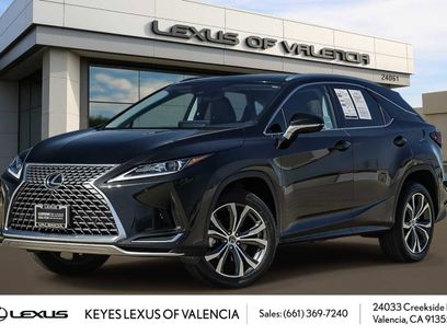 Certified 2021 Lexus RX 350 FWD w/ Premium Package