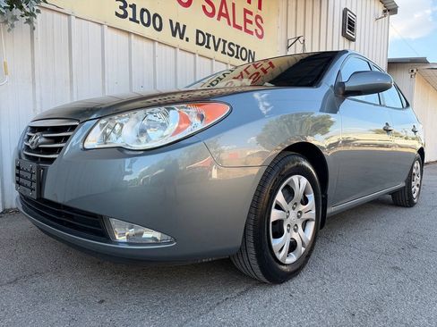 Used 2010 Hyundai Elantra GLS FWD image 10