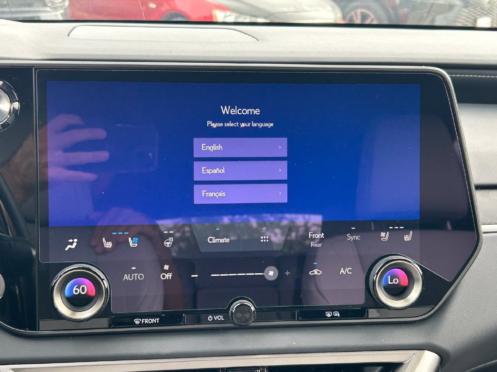 Used 2026 Lexus RX 350 Premium w/ Convenience Package FWD image 19