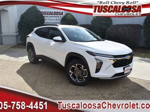 New 2026 Chevrolet Trax LT w/ LT Convenience Package image 1