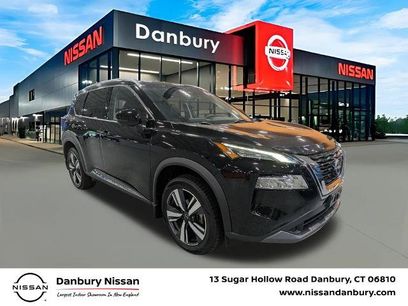 Certified 2023 Nissan Rogue SL w/ SL Premium Package