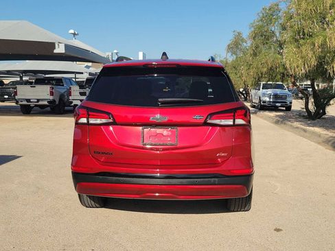 Used 2024 Chevrolet Equinox RS FWD image 7