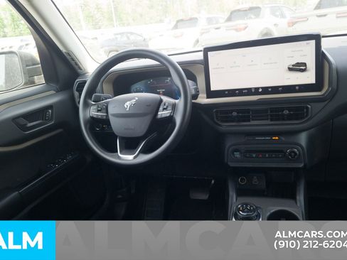 Used 2025 Ford Bronco Sport Big Bend AWD/4WD image 21