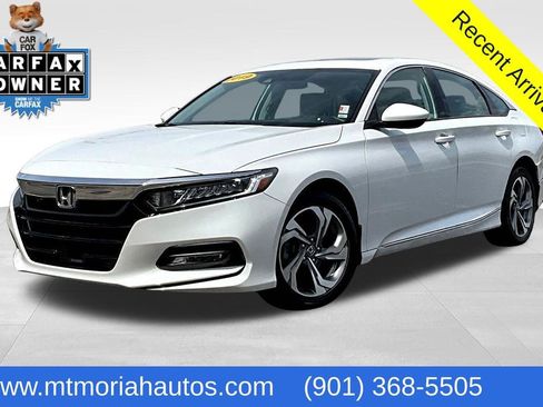 Used 2019 Honda Accord EX image 1