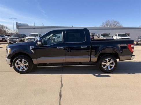 Certified 2021 Ford F150 King Ranch w/ Equipment Group 601A High image 10