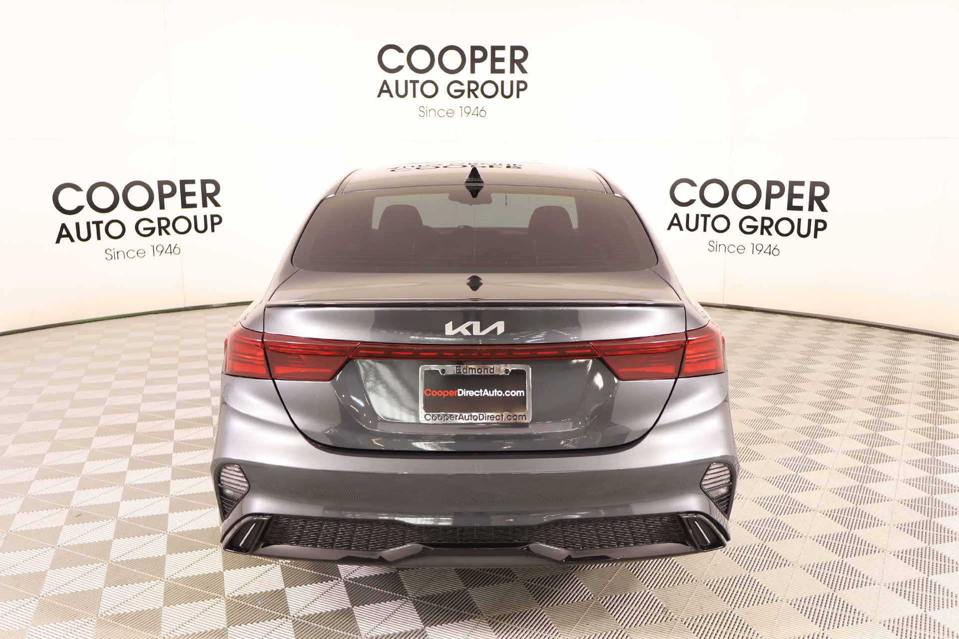 Used 2024 Kia Forte GT-Line w/ GT-Line Premium Package FWD image 22