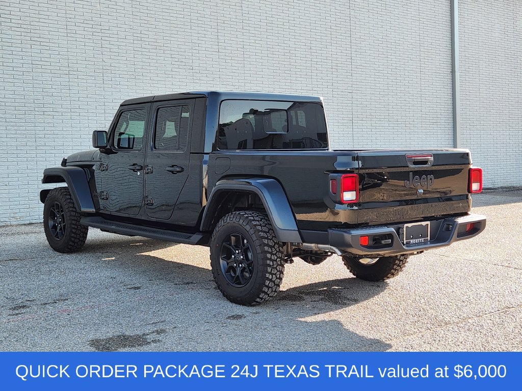 New 2026 Jeep Gladiator Mojave AWD/4WD image 3