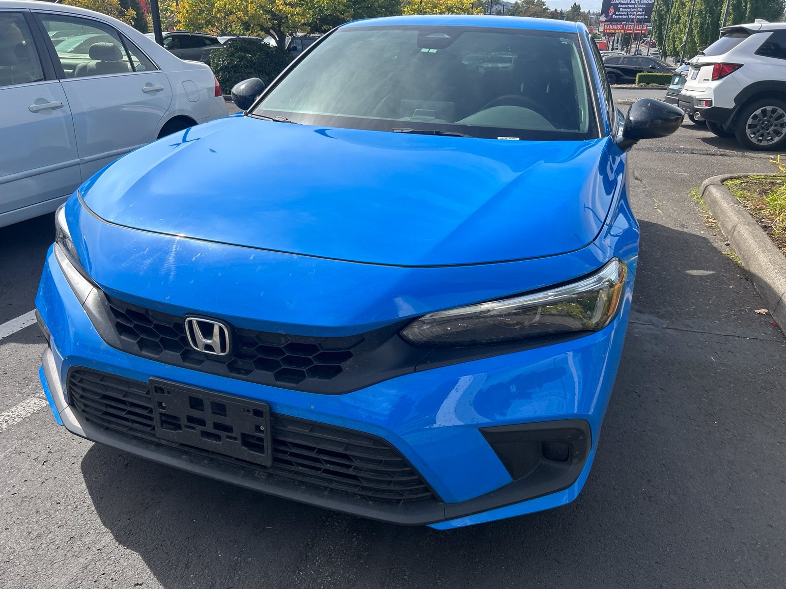 Used 2024 Honda Civic Sport image 2