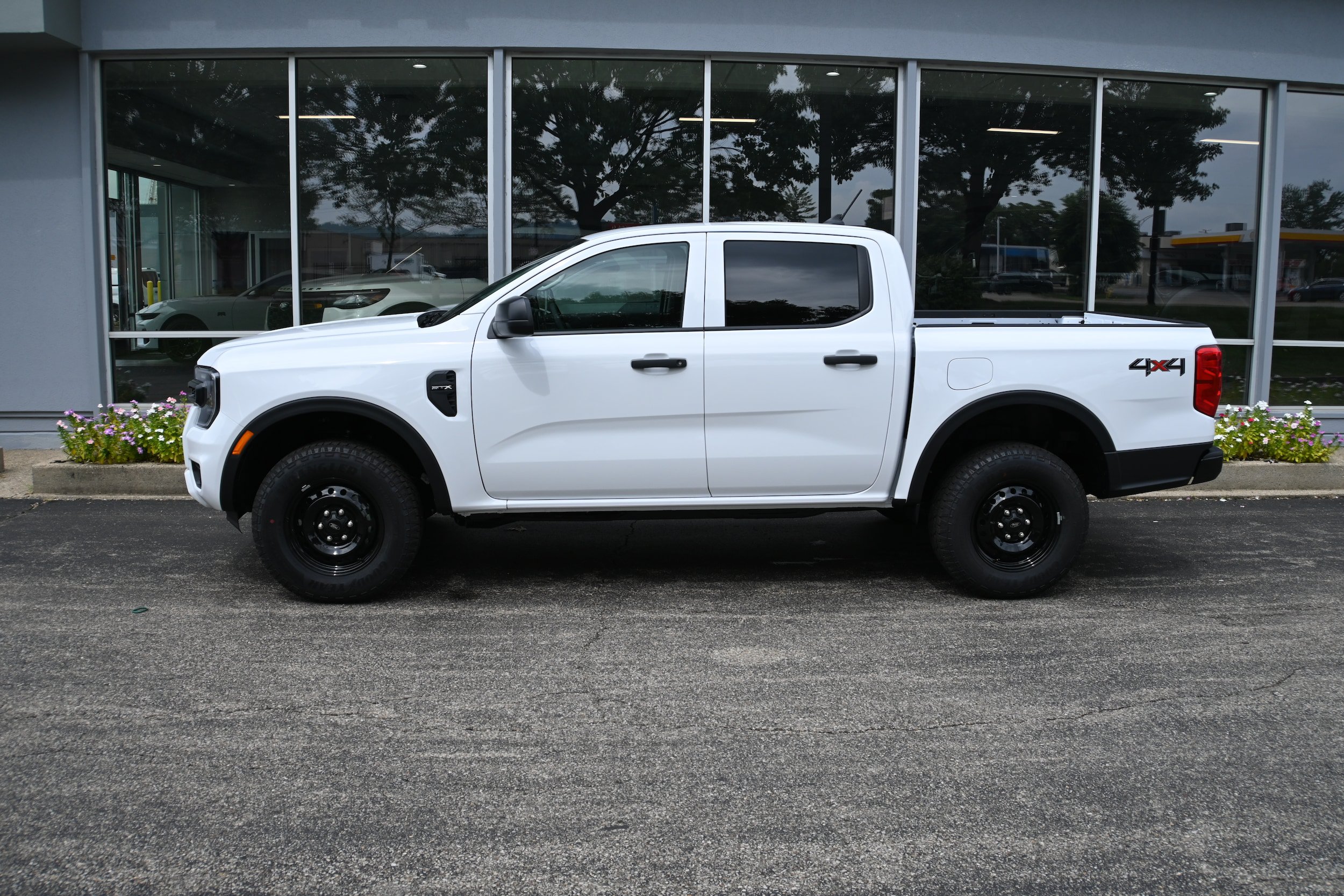 New 2026 Ford Ranger XL w/ Trailer Tow Package AWD/4WD image 2