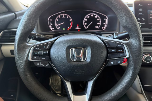 Certified 2019 Honda Accord LX image 27