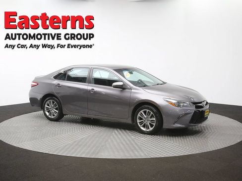 Used 2016 Toyota Camry SE FWD image 47