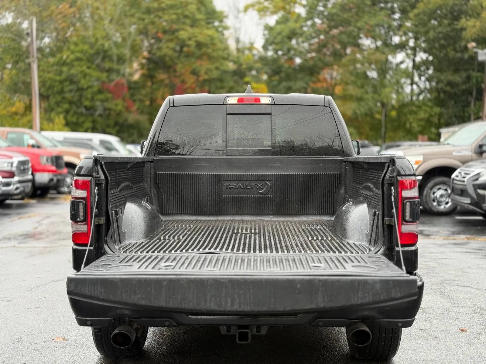 Used 2019 RAM 1500 Sport w/ Level 2 Equipment Group AWD/4WD image 8