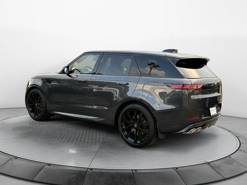 Certified 2025 Land Rover Range Rover Sport Dynamic SE AWD/4WD image 5