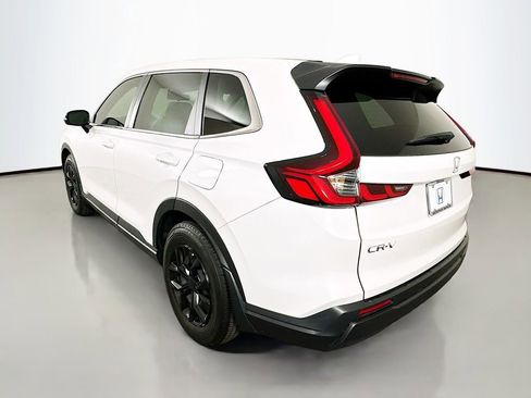 Certified 2025 Honda CR-V LX image 7
