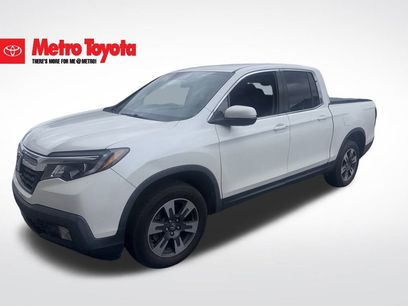 Used 2018 Honda Ridgeline RTL