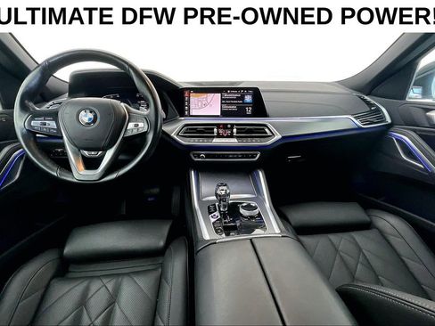 Used 2023 BMW X6 xDrive40i w/ Premium Package AWD/4WD image 18
