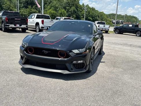 Used 2022 Ford Mustang Mach 1 RWD image 8