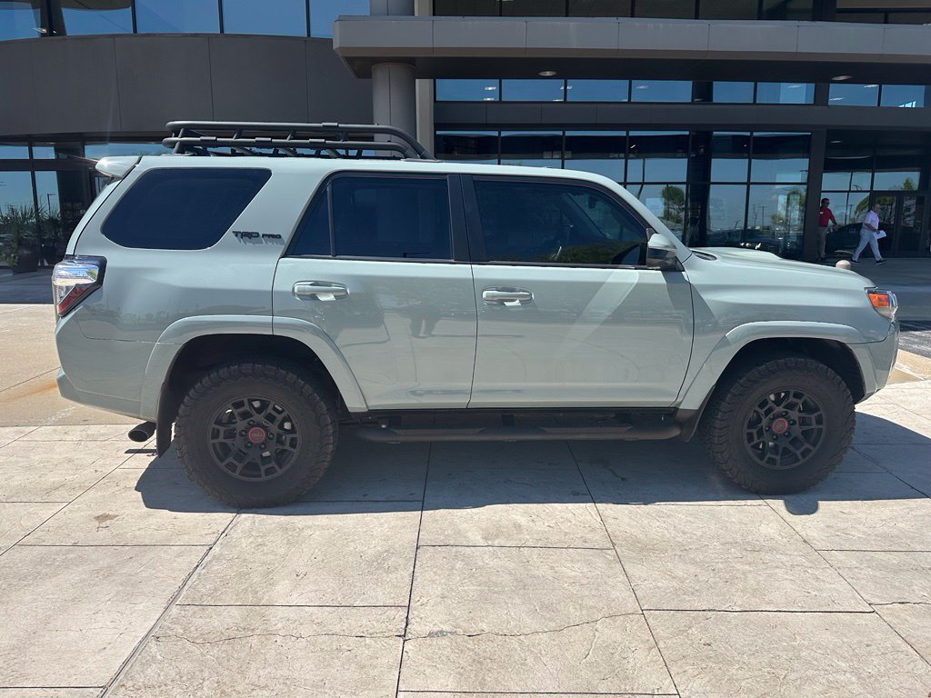 Used 2021 Toyota 4Runner TRD Pro AWD/4WD image 8