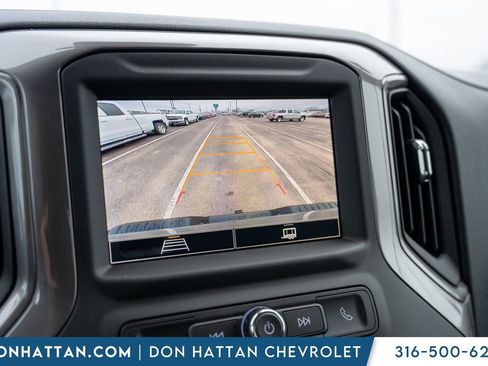 New 2026 Chevrolet Silverado 2500 Custom w/ Custom Value Package image 19