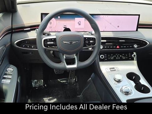 New 2026 Genesis GV70 2.5T Sport Prestige AWD/4WD image 12