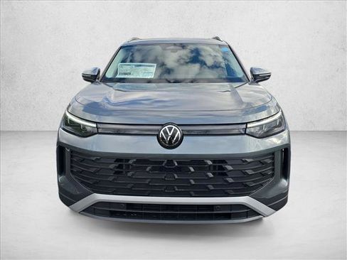 New 2026 Volkswagen Tiguan SE AWD/4WD image 8