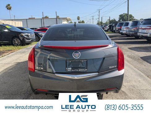 Used 2013 Cadillac ATS Luxury image 5