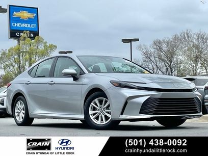 Used 2025 Toyota Camry SE