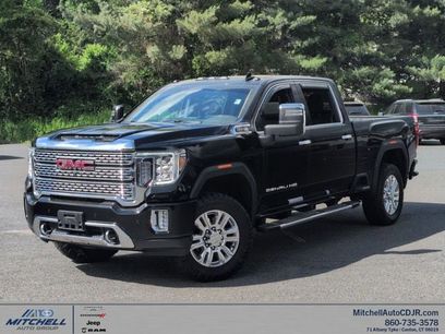 Used 2022 GMC Sierra 2500 Denali w/ Denali Ultimate Package