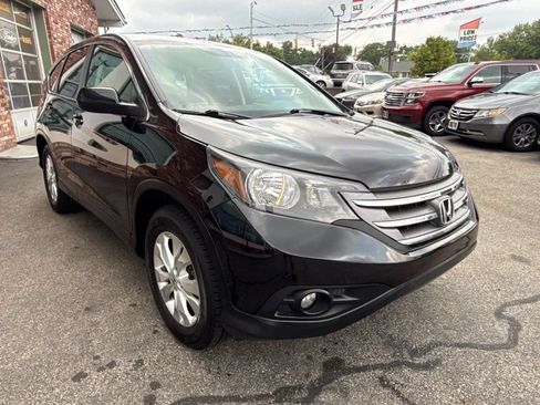 Used 2012 Honda CR-V EX image 3
