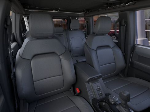 New 2026 Ford Bronco Big Bend AWD/4WD image 8