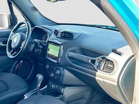 Used 2022 Jeep Renegade Altitude w/ Convenience Group image 29