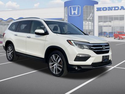 Used 2017 Honda Pilot Elite