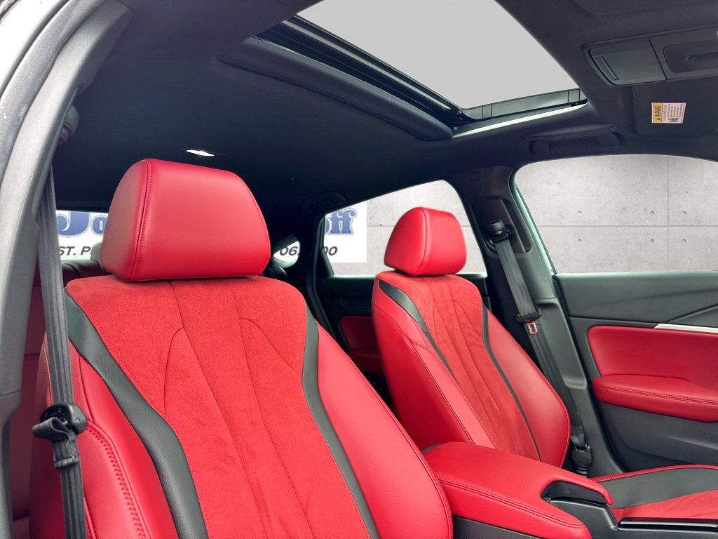 Used 2024 Acura Integra A-Spec w/ Technology Package FWD image 7