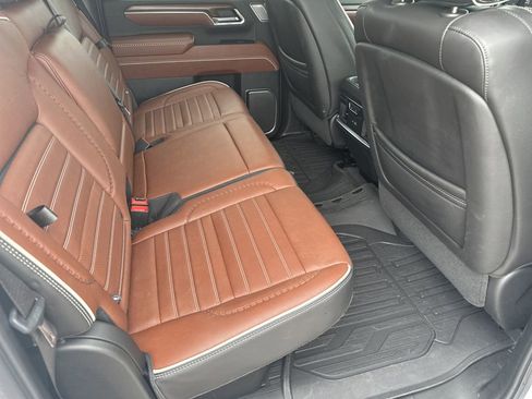 Certified 2024 GMC Sierra 2500 Denali Ultimate AWD/4WD image 34